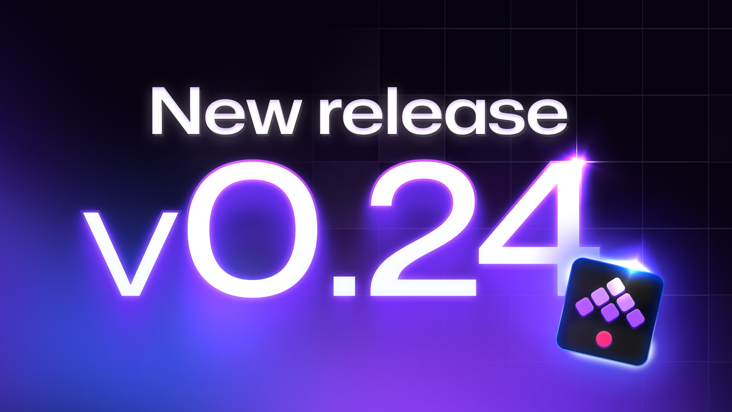 Kestra 0.24 introduces Playground Mode, Task Caching, Apps Catalog, and official SDKs